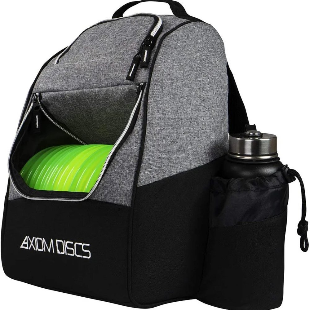 Discs Backpack Shuttle Bag - Picture 4 of 6